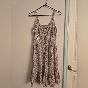 Japna Leopard print Dress Size M